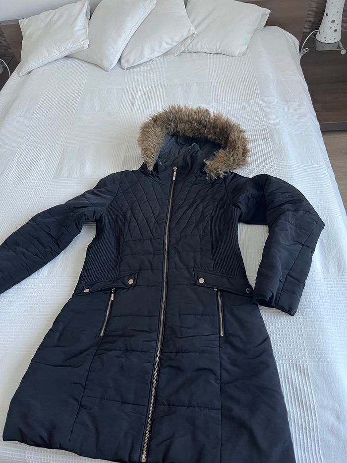 Manteau Grain de  Malice - photo numéro 3