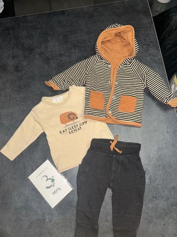 Ensemble bébé