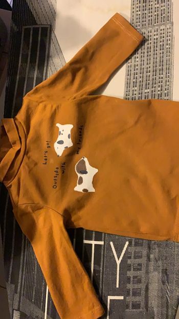 Maillot manche longue