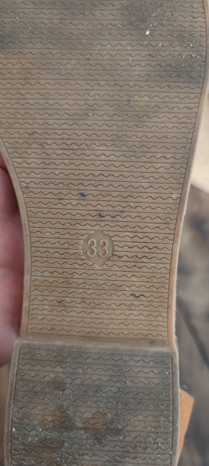 Sandale - photo numéro 3