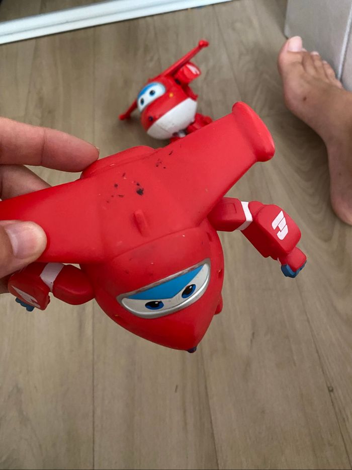 Lot de super wings jet - photo numéro 4