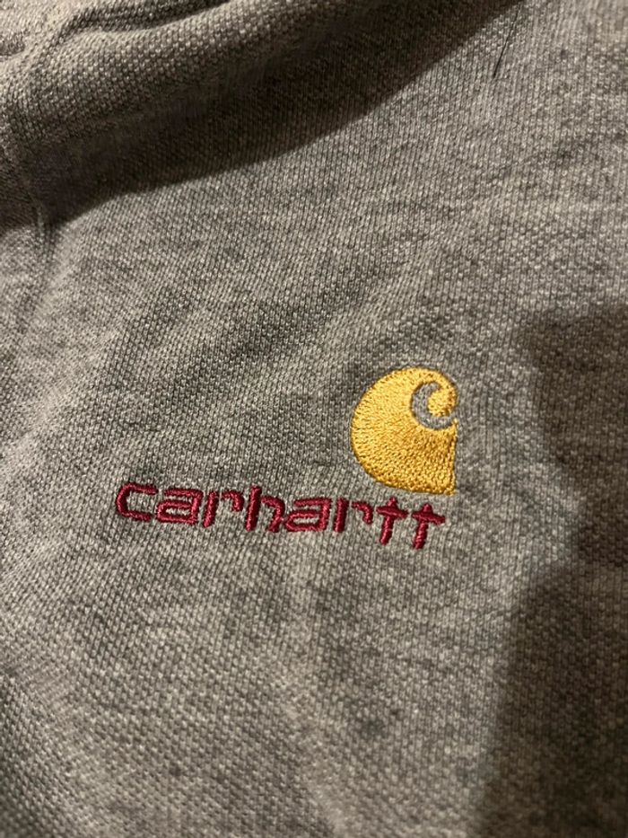 Polo carhartt - photo numéro 2