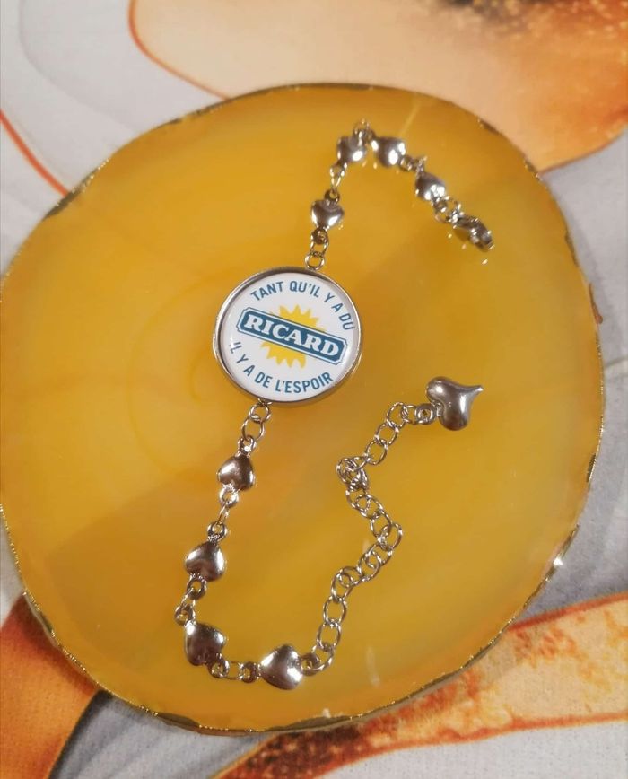 Bracelet Ricard