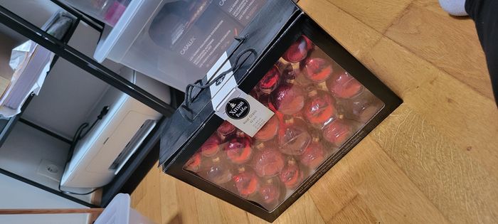 Coffret 42 boules de Noël - photo numéro 2