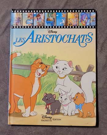 Les Aristochats Disney