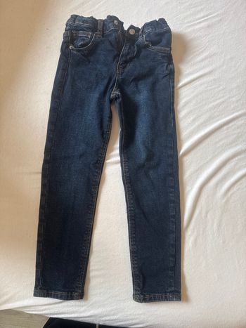 Jeans slim kiabi 5 ans
