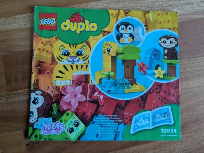 Lego Duplo 10934 - photo numéro 3