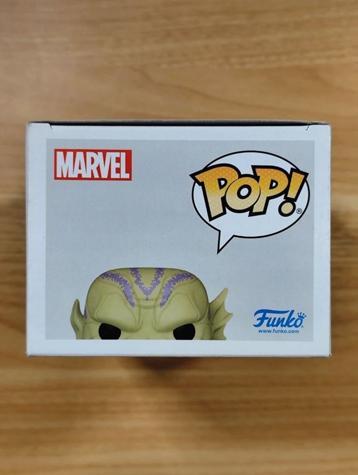 Funko Pop! Gravik #1331 (Secret Invasion) - photo numéro 5