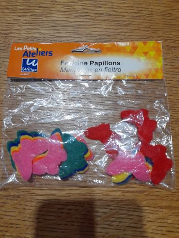 Papillons