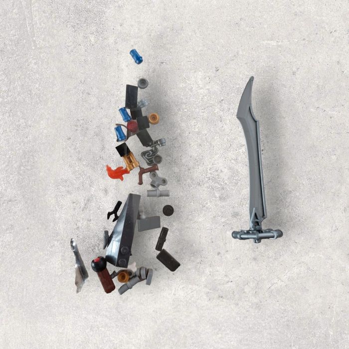 Lego chima 70222 - photo numéro 2