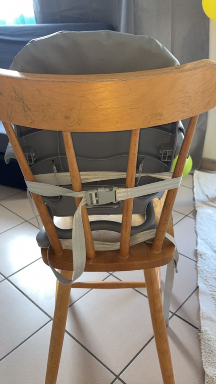 Chaise bébé - photo numéro 3