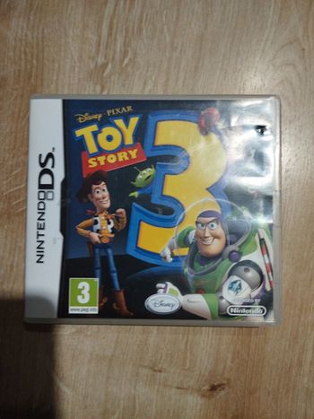Toy story 3 Nintendo Ds
