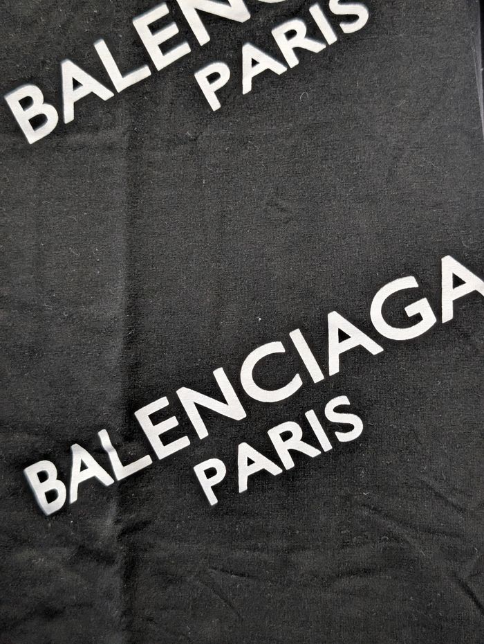 T-shirt Balenciaga - photo numéro 3