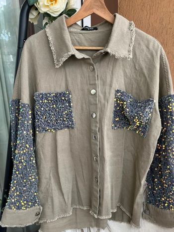 Veste chemise ChicMe