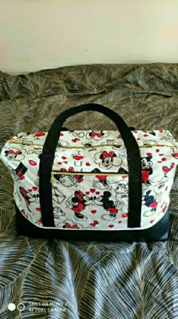 Sac a langer ou weekend Georges taille 2