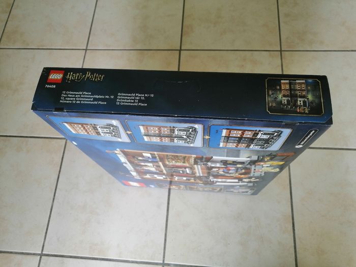 Lego Harry Potter 76408 12 Grimmauld Place [NEUF] - photo numéro 5