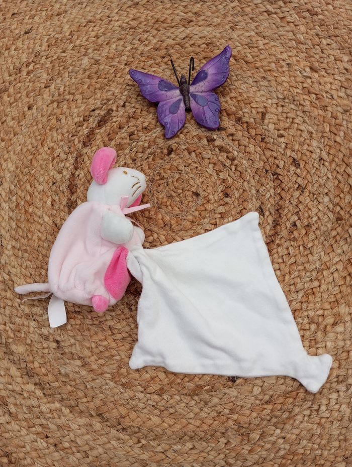 Doudou souris neuf