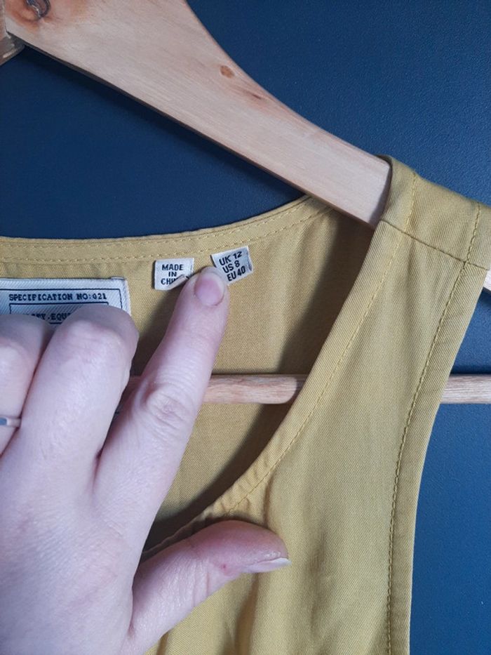 Combinaison short superdry - photo numéro 4