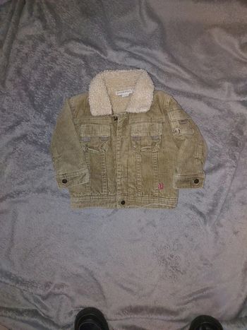 Blouson garçon T.12 mois ( orchestra)