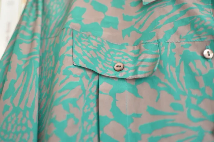 Chemise Vintage en taille 44 - Très bon état - photo numéro 5