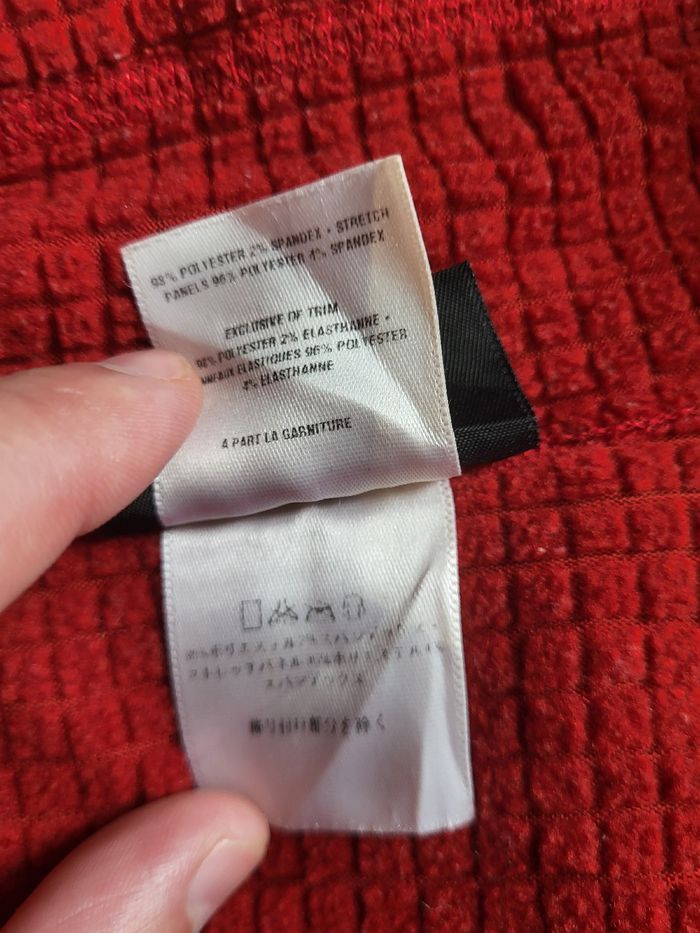 🔥 Pull Polaire Technique Patagonia R1 – Taille XL 🔥 - photo numéro 6