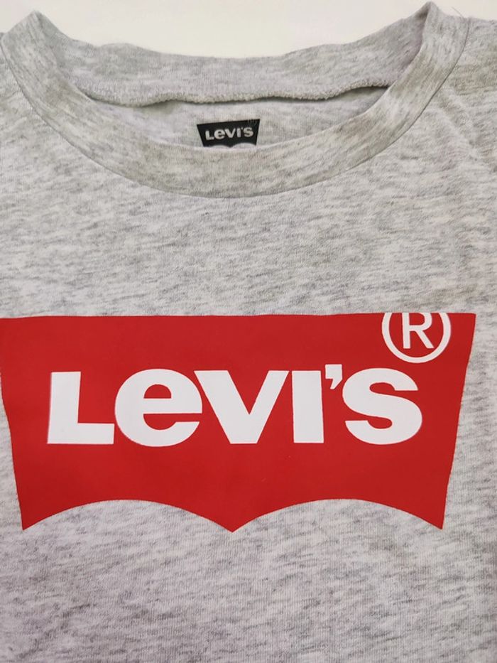Tee shirt Levi's 6 ans - photo numéro 2