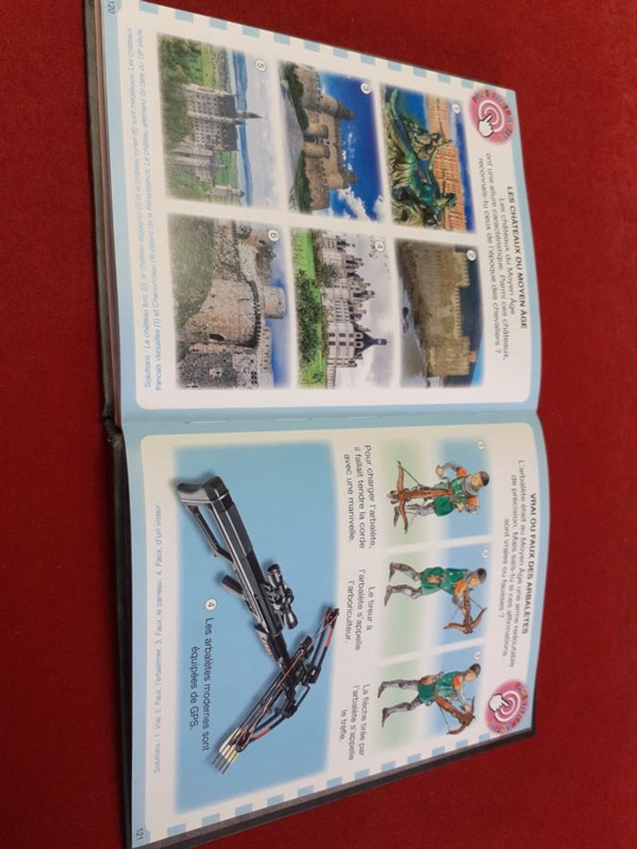 L'imagerie des chevaliers fleurus - photo numéro 19