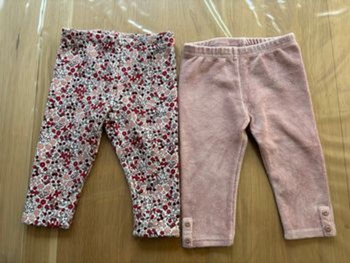 Lot vêtement bébé fille 12 mois - photo numéro 3