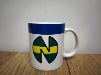 Tasse Olive et Tom New Team
