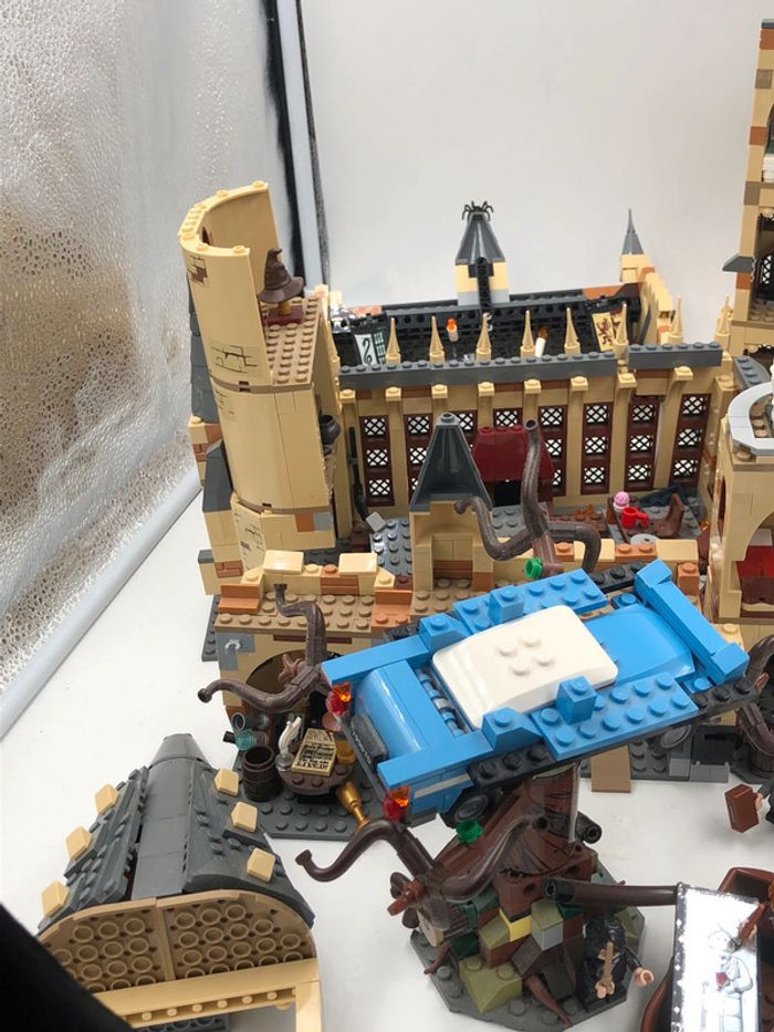 Gros lot de Lego Harry Potter - photo numéro 7