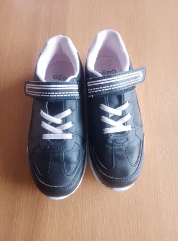Chaussures Baskets Fille 33
