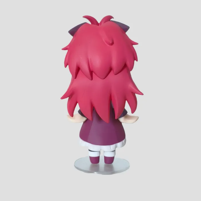 Figurine Hello! Good Smile Kyoko Sakura – Puella Magi Madoka Magica: Rebellion - photo numéro 4