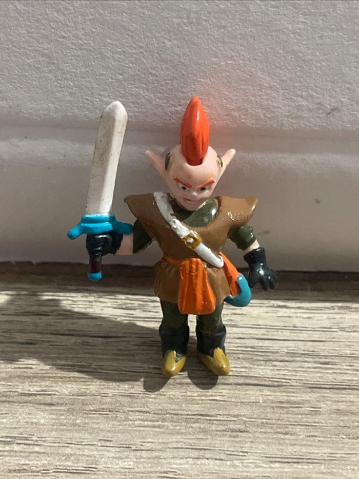 Figurine Minoshia Dragon Ball DBZ Bandai Toys BS STA figure AB Minotia