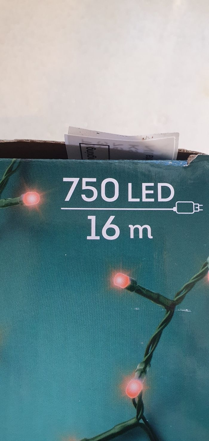 Guirlande Lumineuse électrique marque twinkle - photo numéro 8