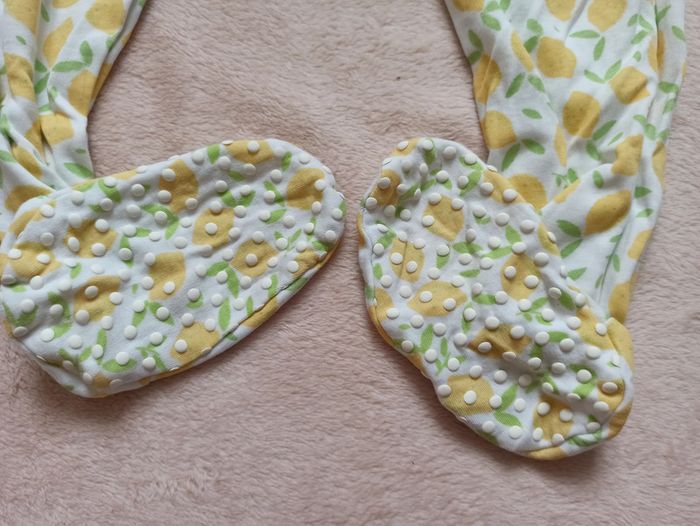 Pyjama citron - photo numéro 3