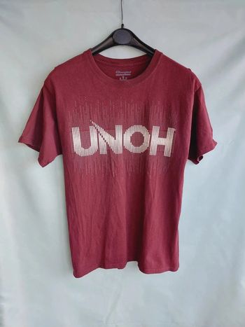 Tee-shirt champion Unoh Taille M