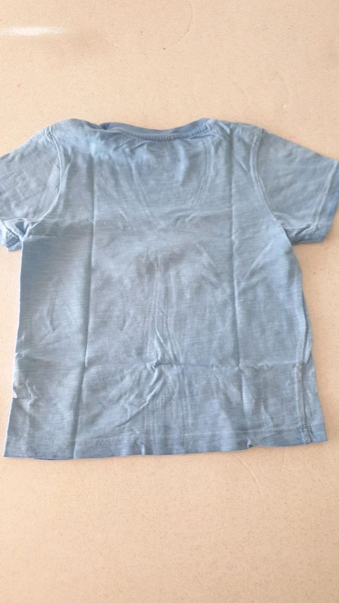 Tee shirt garçon Superman 4 ans - photo numéro 3