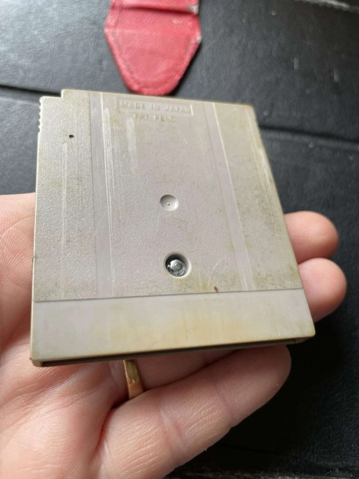 Jeu Game Boy Pit-Fighter Nintendo - photo numéro 3