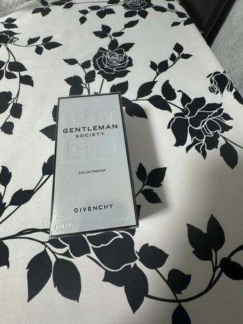 Gentleman Givency