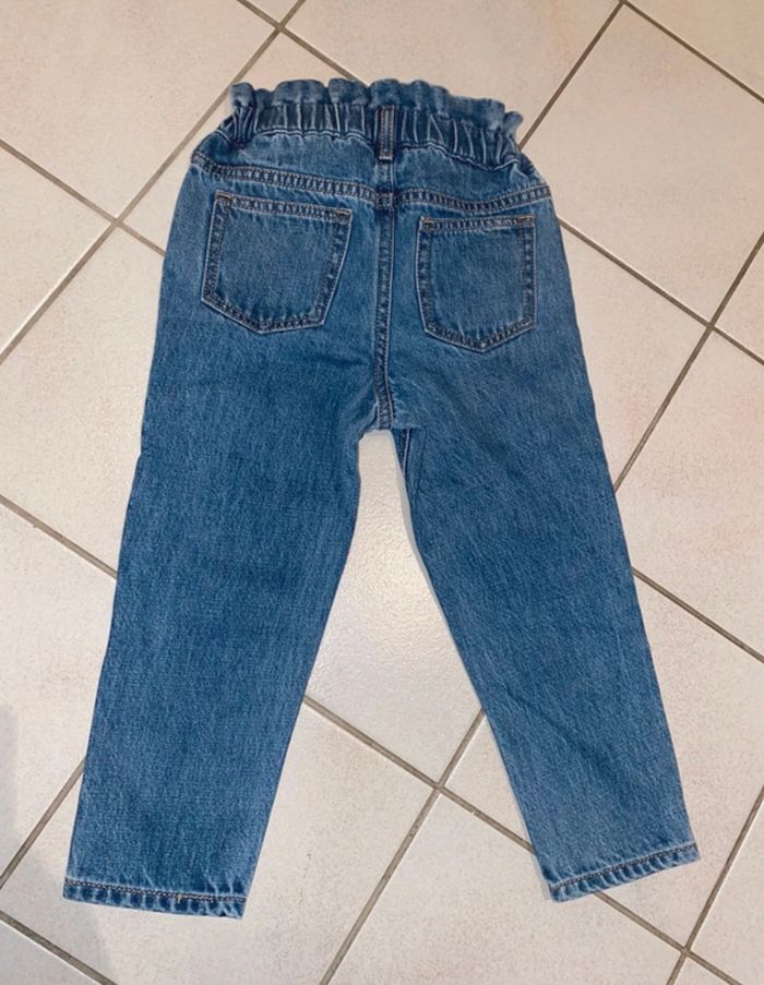 Jean slim gap 4 ans - photo numéro 2