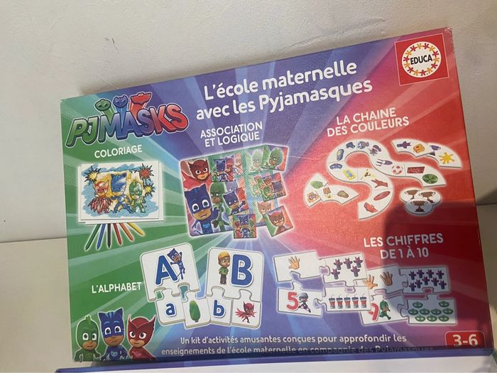 L'ecole maternelle de pyjamask - photo numéro 2