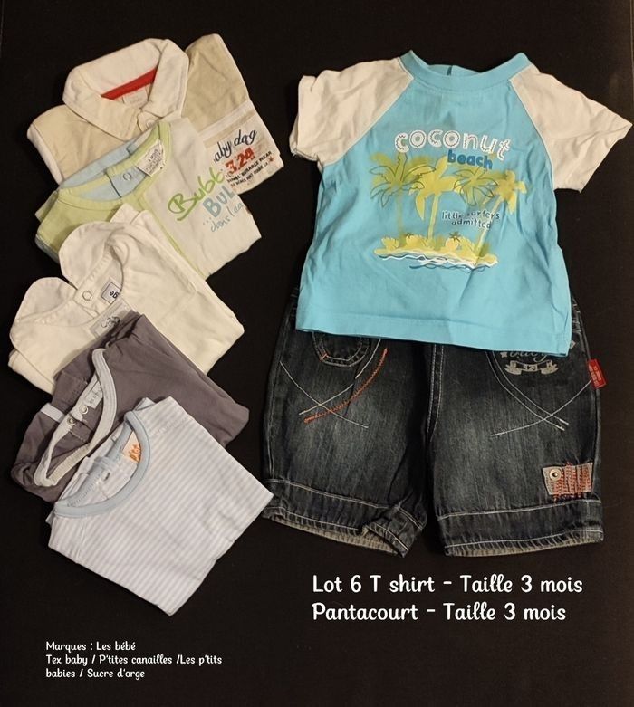 Lot vetement - photo numéro 10