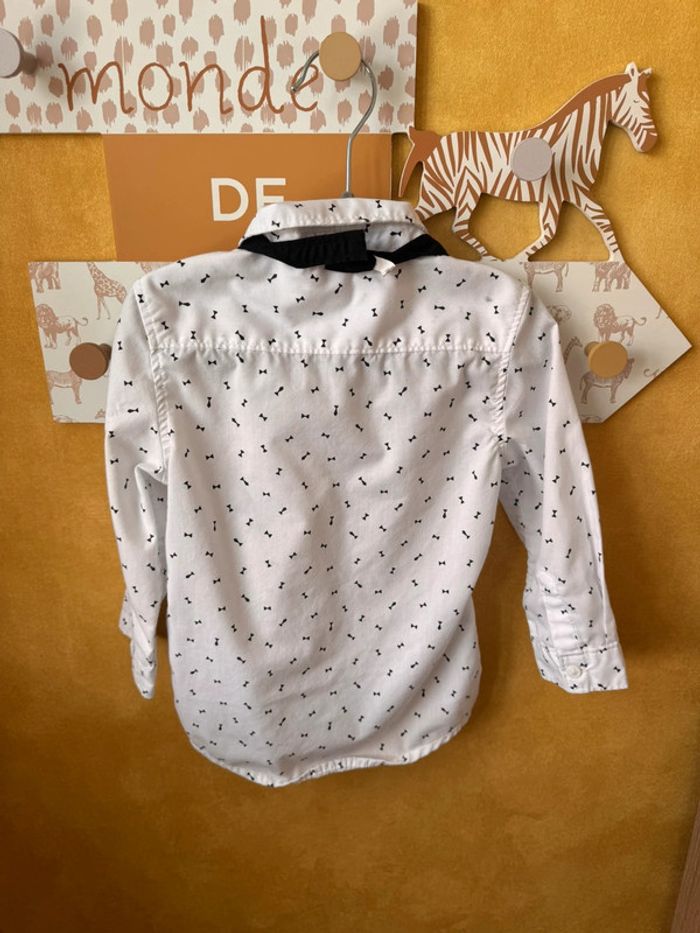 Chemise 36 mois - photo numéro 3
