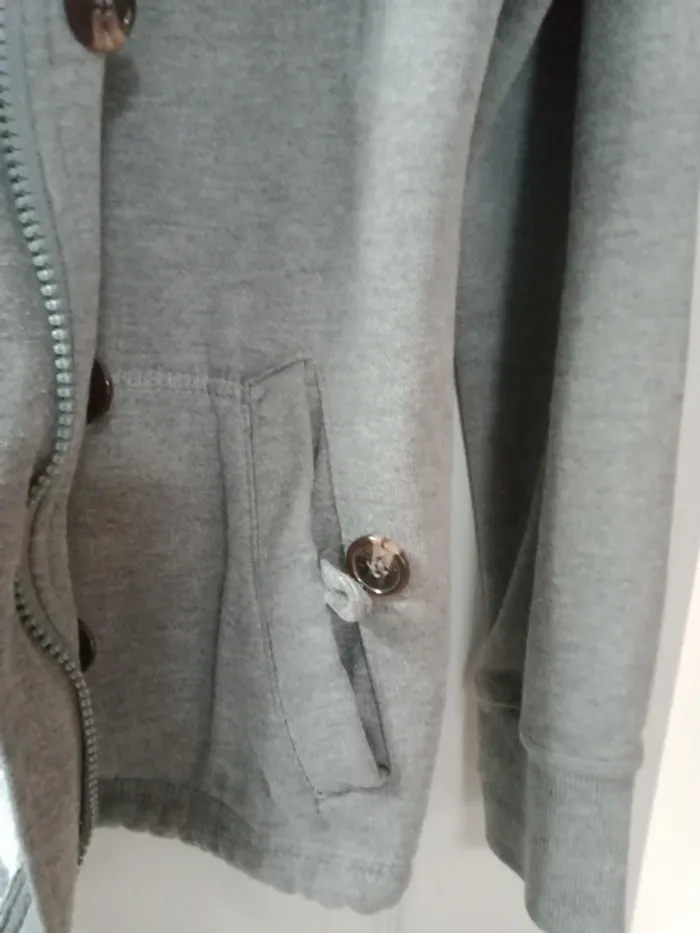 Veste grise - photo numéro 12