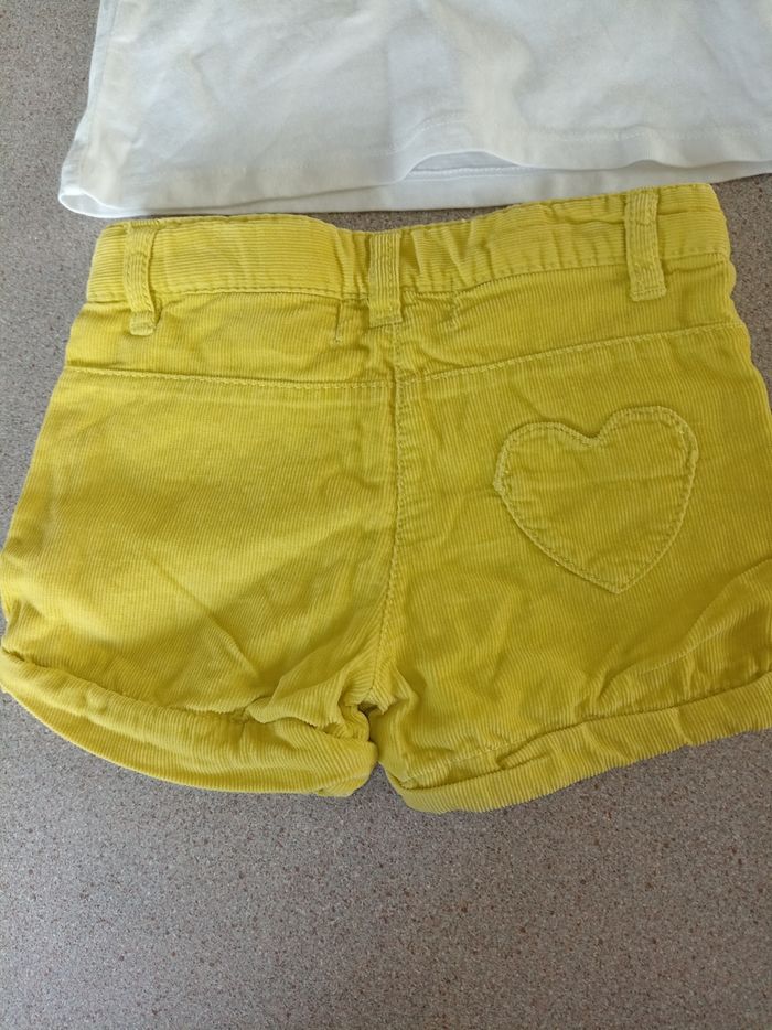 Ensemble short et haut - photo numéro 4