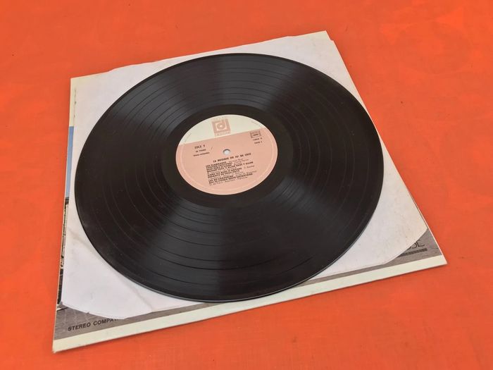 Vinyle 33 tours La musique du 43ème de Lille Les chansons qui marchent (1968) Disques DEESSE DDLX9 - photo numéro 6