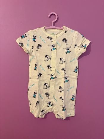 Barboteuse Disney 