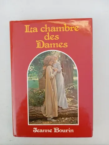 Livre La chambre des Dames