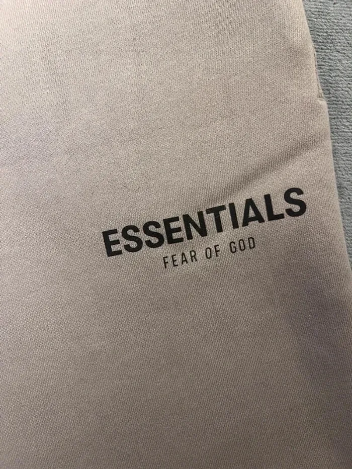 Short Essentials Fear of God – Beige – Taille L - photo numéro 2