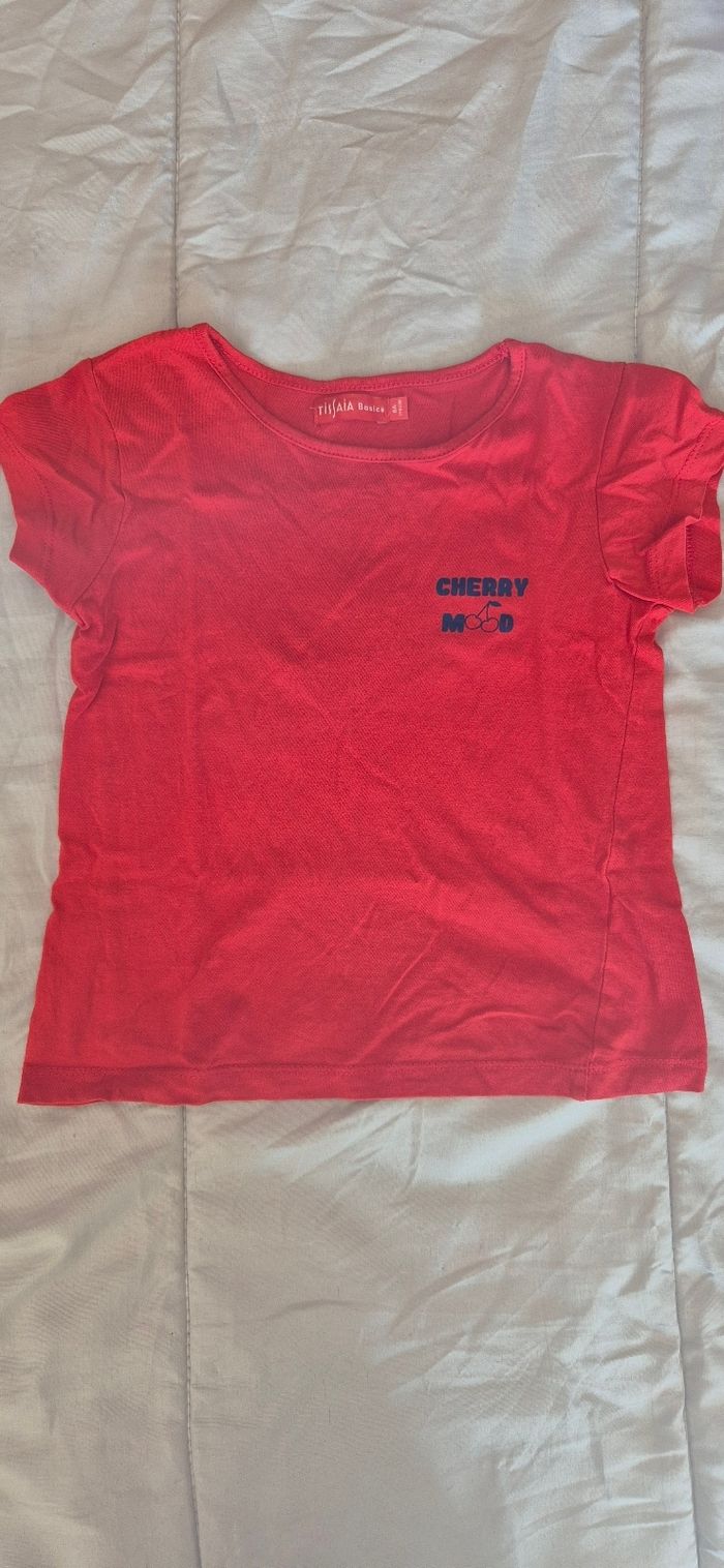 Tee-shirts manches courtes